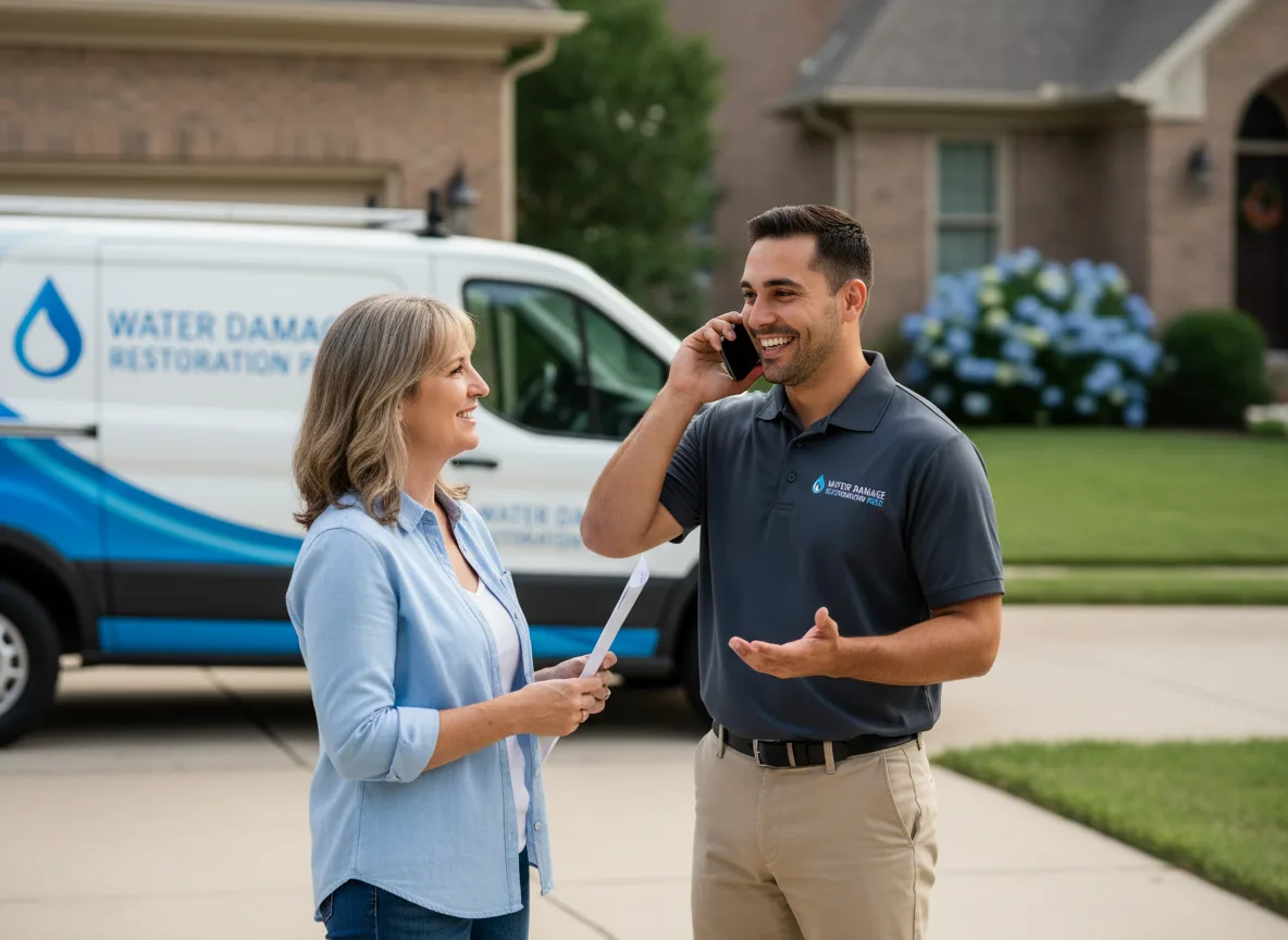 Flood Restoration Moore, OK FAQs